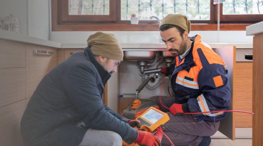 Professional Gas Leak Detection in Sharpsburg, KY